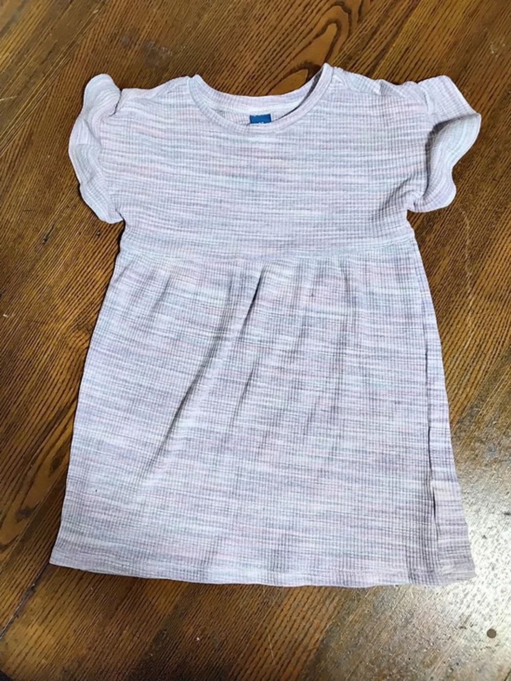 Old Navy Fit & Flare Dress for Toddler Girls' Pink & Purple Size 2T